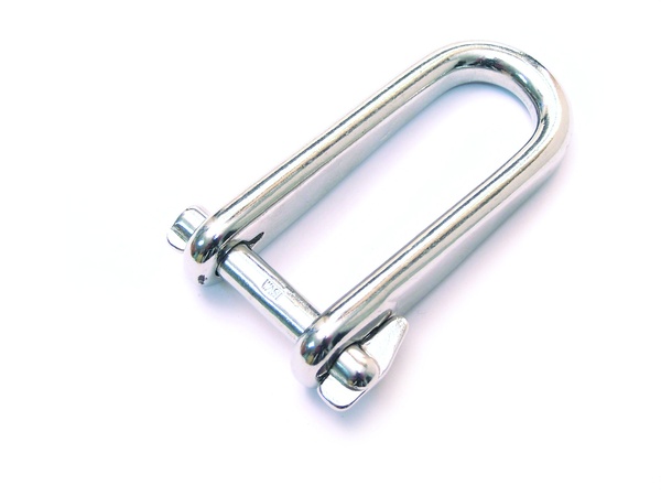 Key pin shackle Stainless steel
