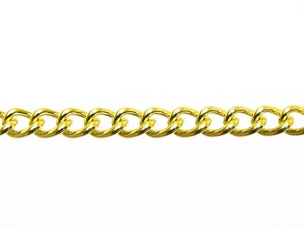 Twist-link chains